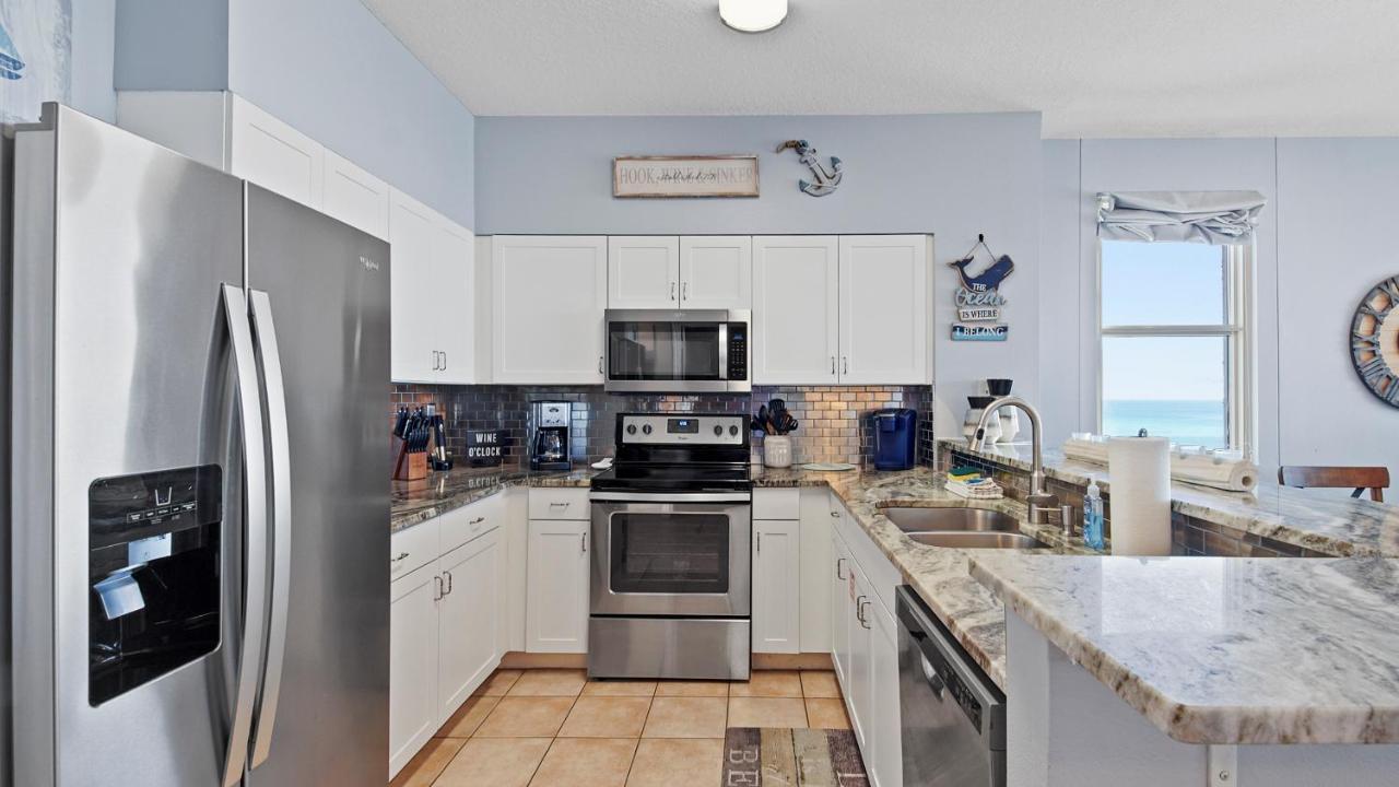 Hook Wine & Sinker At Shores Of Panama #631 By Nautical Properties Vacation Rentals Panama City Beach Esterno foto