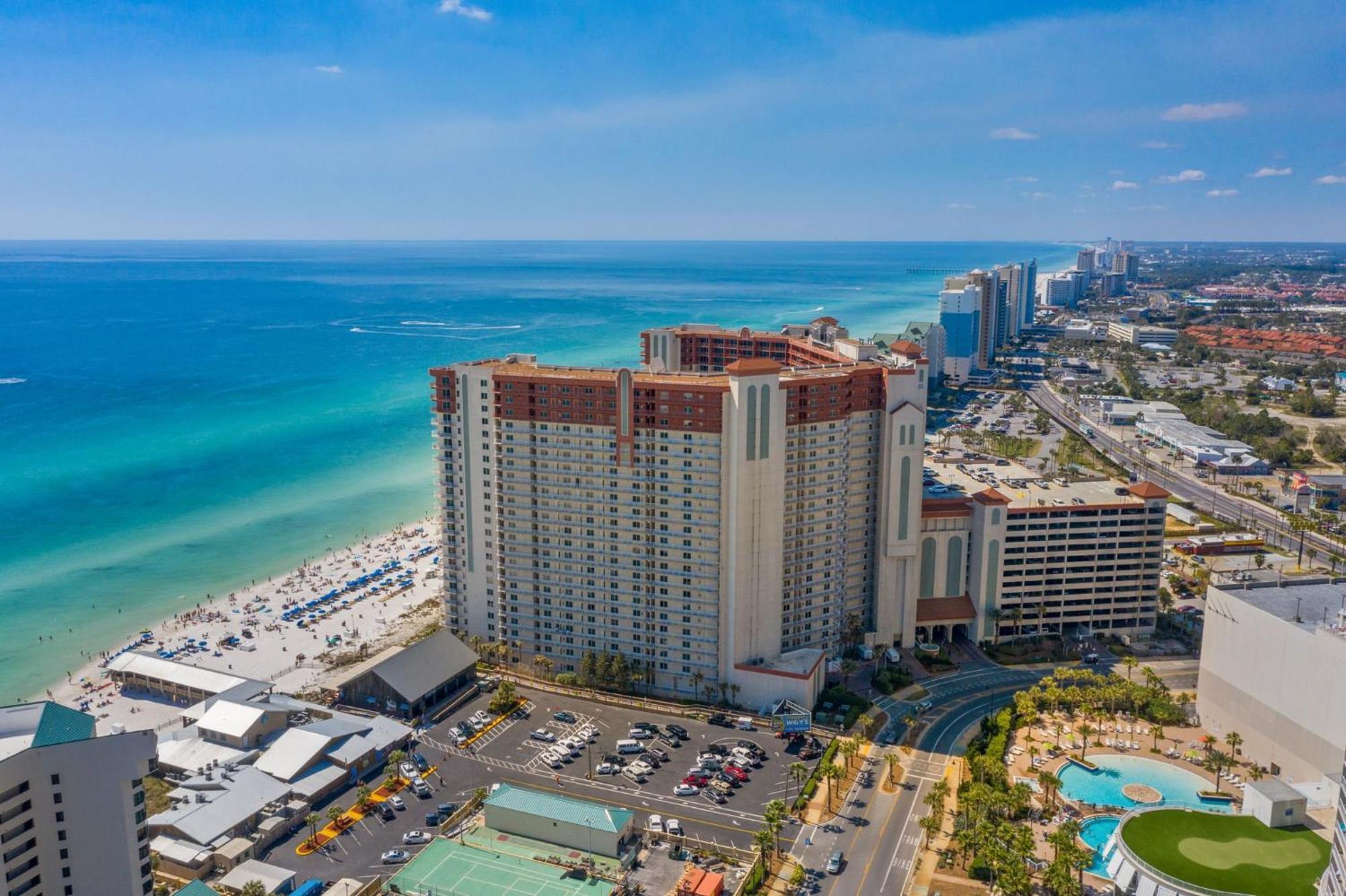 Hook Wine & Sinker At Shores Of Panama #631 By Nautical Properties Vacation Rentals Panama City Beach Esterno foto