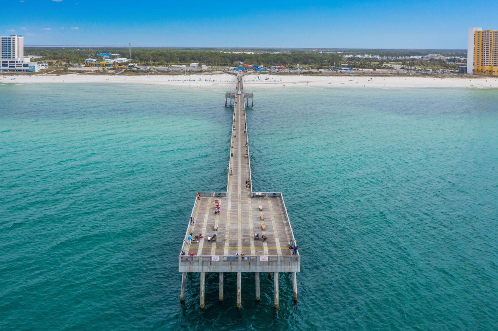 Hook Wine & Sinker At Shores Of Panama #631 By Nautical Properties Vacation Rentals Panama City Beach Esterno foto
