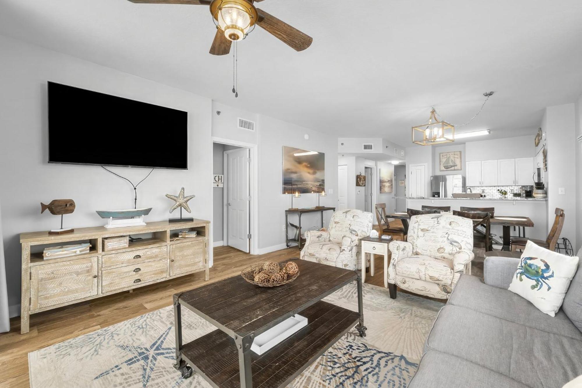 Hook Wine & Sinker At Shores Of Panama #631 By Nautical Properties Vacation Rentals Panama City Beach Esterno foto