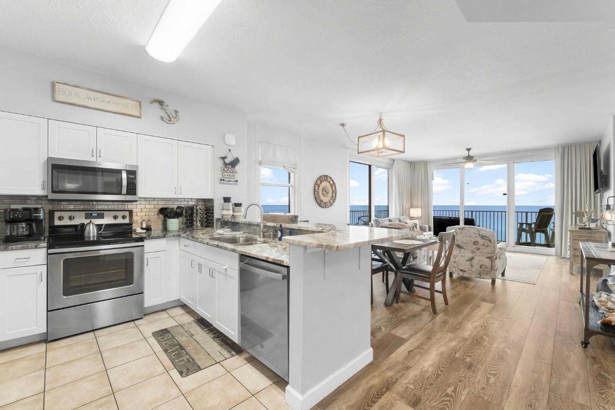 Hook Wine & Sinker At Shores Of Panama #631 By Nautical Properties Vacation Rentals Panama City Beach Esterno foto