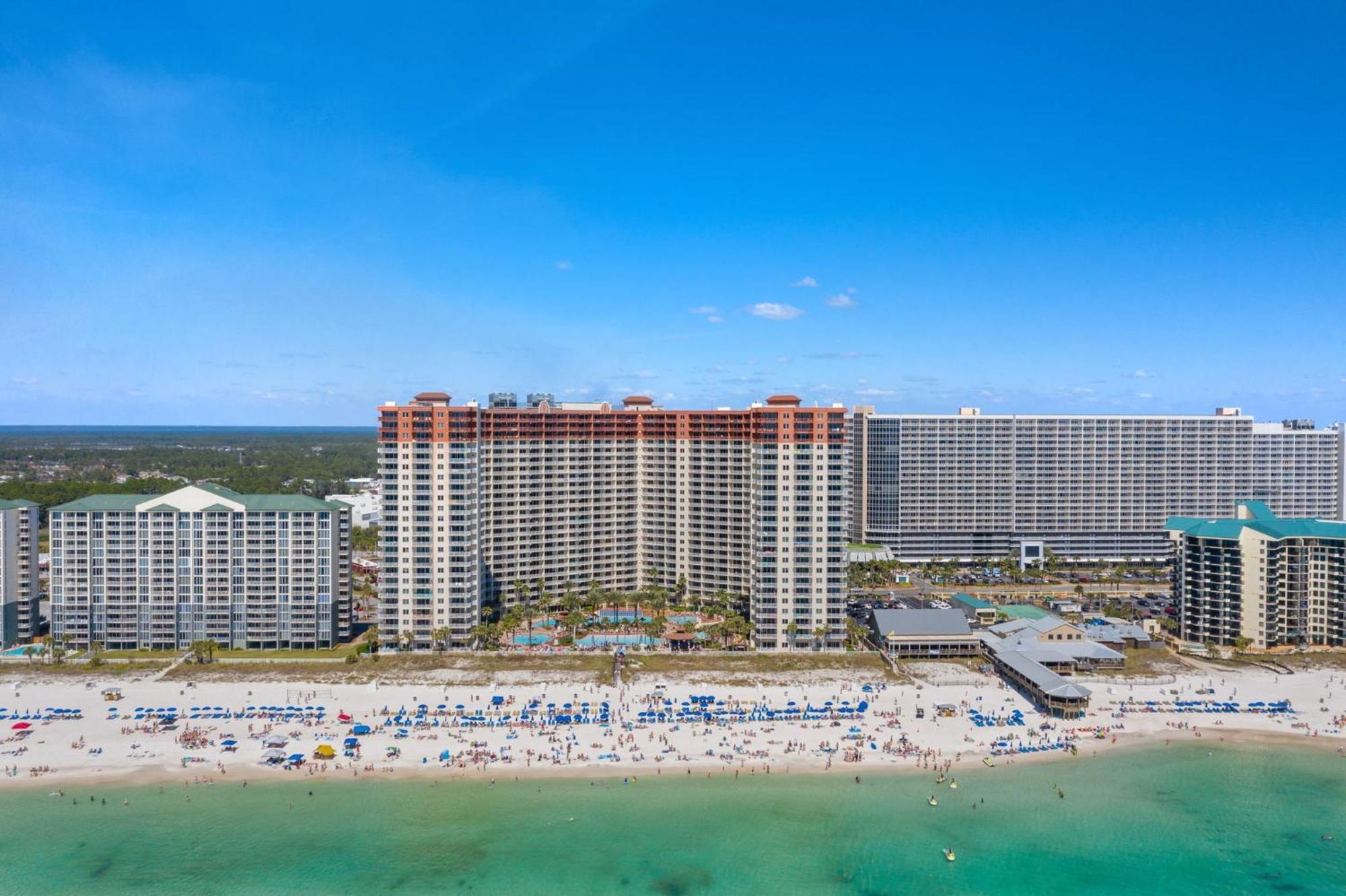 Hook Wine & Sinker At Shores Of Panama #631 By Nautical Properties Vacation Rentals Panama City Beach Esterno foto