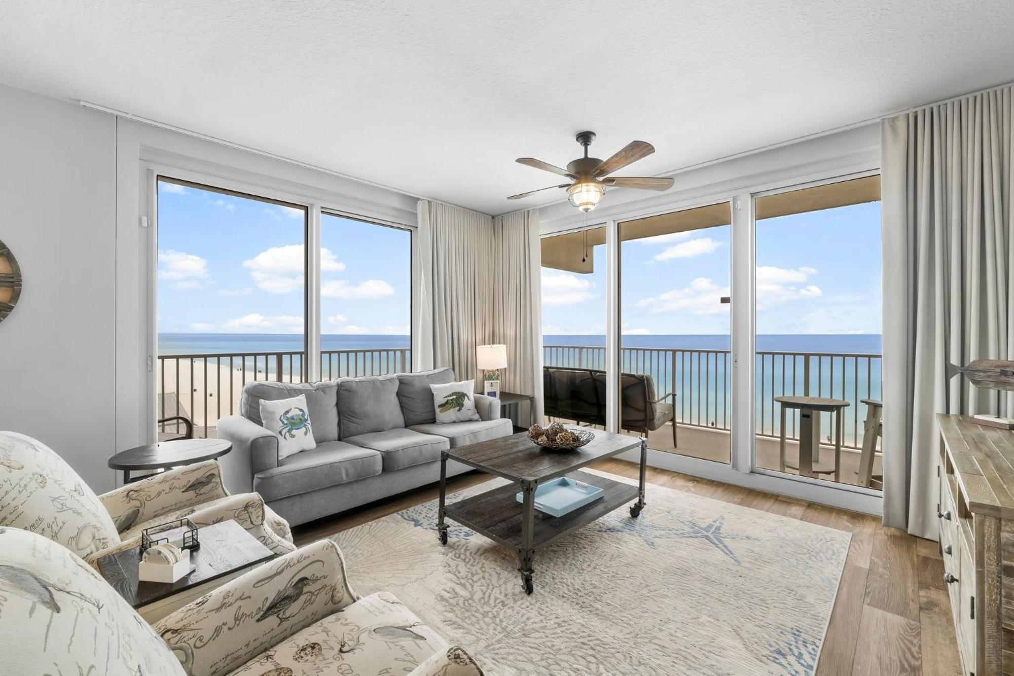 Hook Wine & Sinker At Shores Of Panama #631 By Nautical Properties Vacation Rentals Panama City Beach Esterno foto