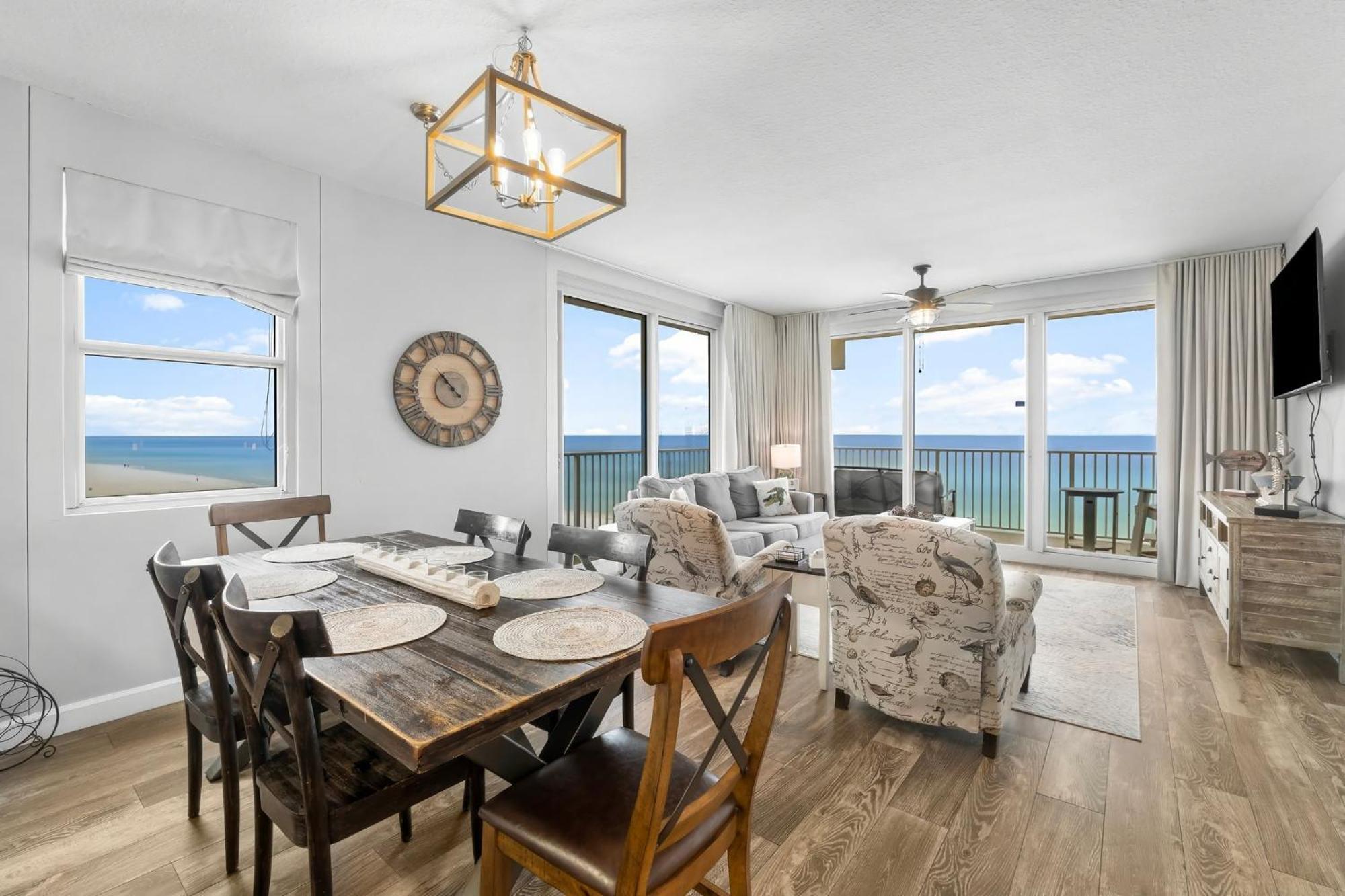 Hook Wine & Sinker At Shores Of Panama #631 By Nautical Properties Vacation Rentals Panama City Beach Esterno foto