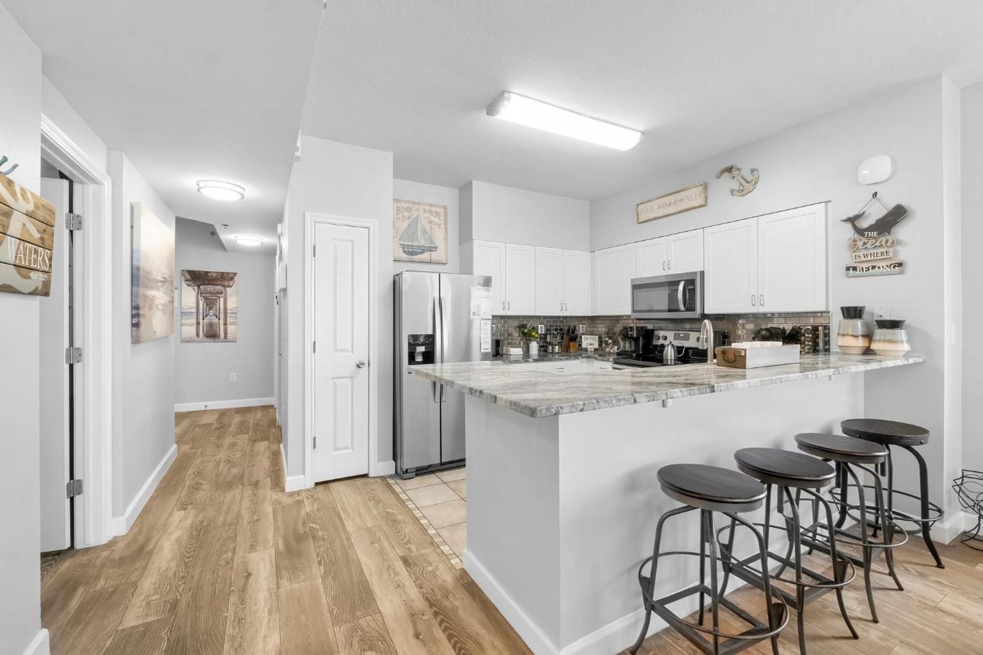 Hook Wine & Sinker At Shores Of Panama #631 By Nautical Properties Vacation Rentals Panama City Beach Esterno foto