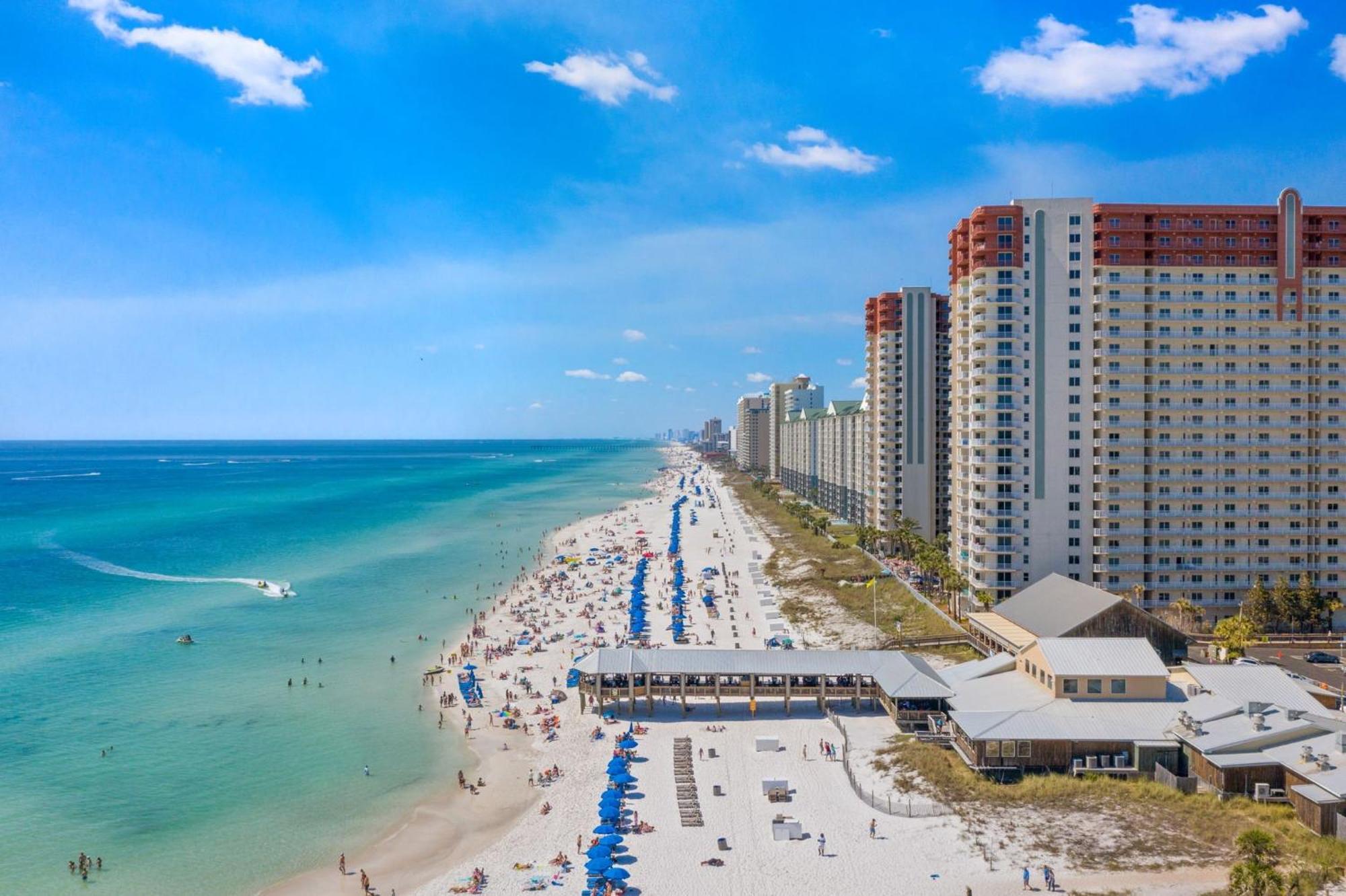 Hook Wine & Sinker At Shores Of Panama #631 By Nautical Properties Vacation Rentals Panama City Beach Esterno foto